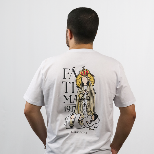 Camiseta Nossa Senhora de Fátima