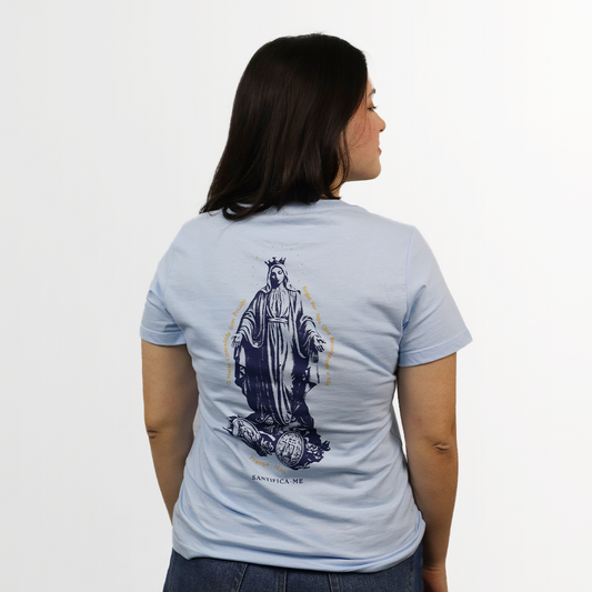 Baby Look Nossa Senhora das Graças