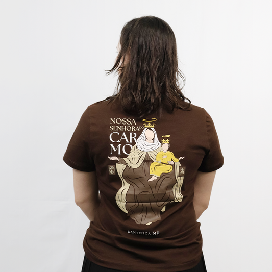 Baby Look Nossa Senhora do Carmo