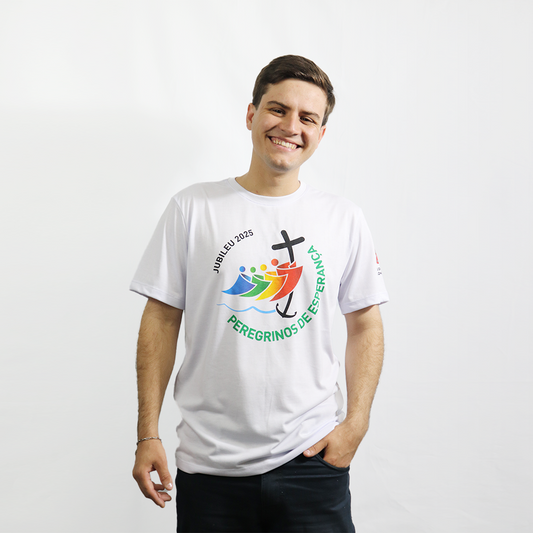 Camiseta | Jubileu 2025
