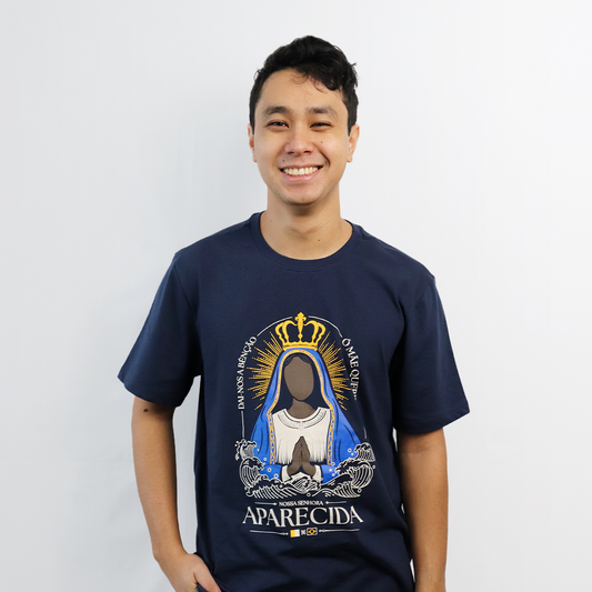 Camiseta Nossa Senhora Aparecida
