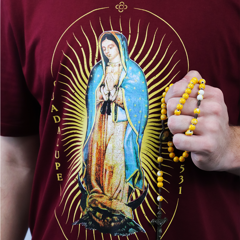 Camiseta Nossa Senhora de Guadalupe