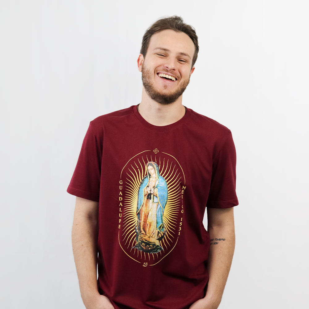 Camiseta Nossa Senhora de Guadalupe