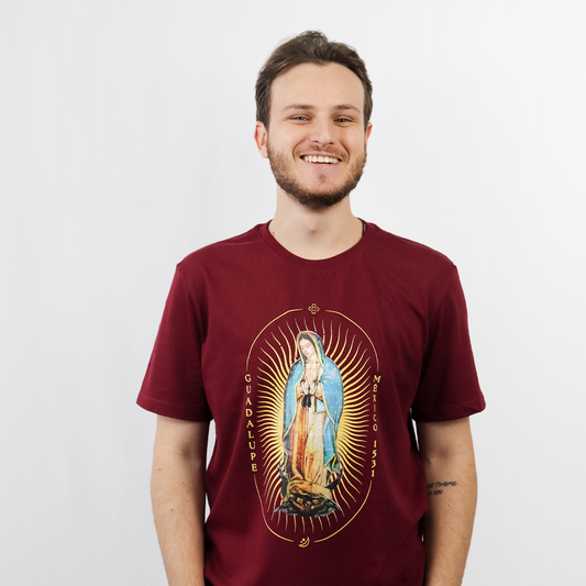 Camiseta Nossa Senhora de Guadalupe
