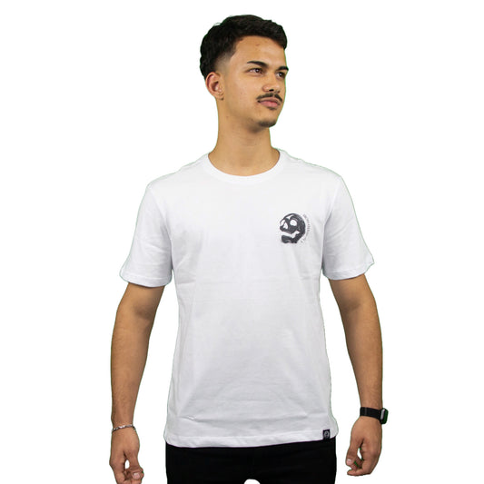 Camiseta Memento Mori - Branco