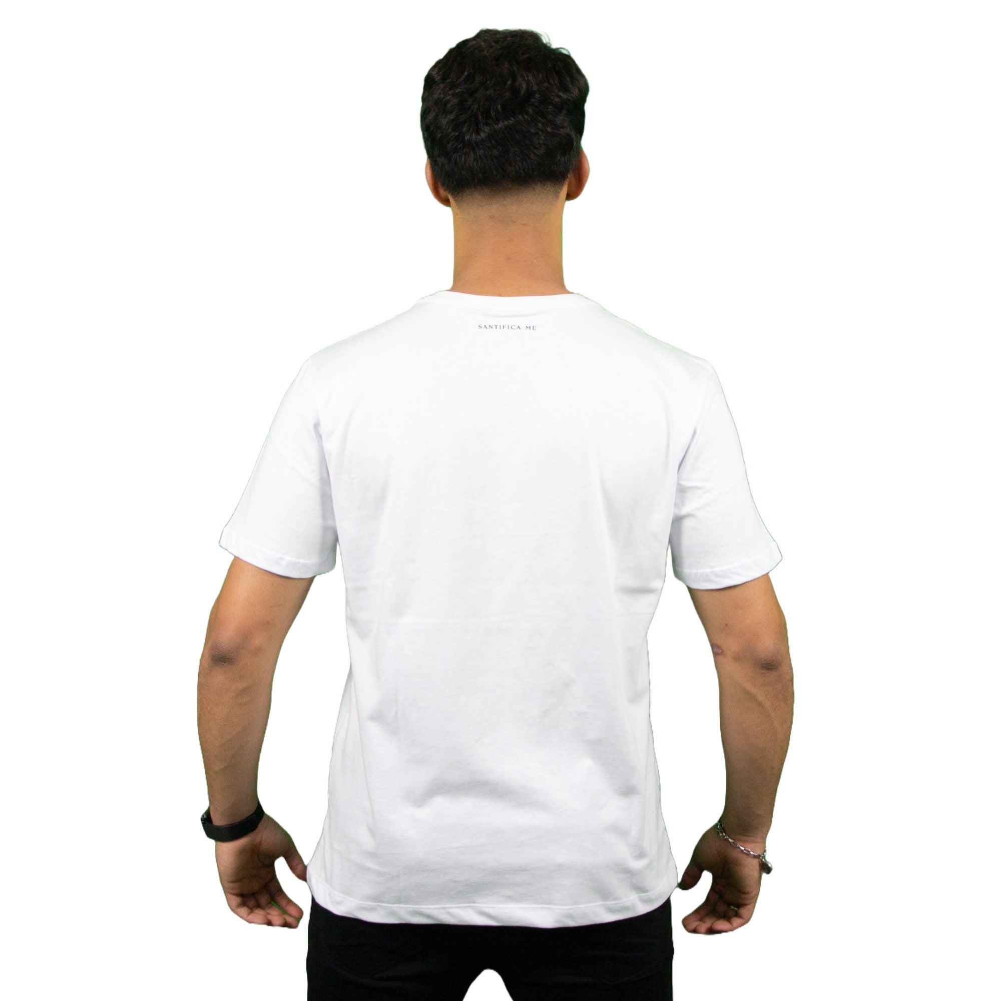Camiseta Memento Mori - Branco